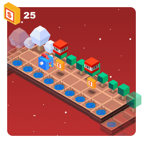 Dashers screenshot